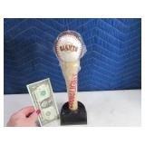 Beer Tap: SF Giants MLB Real Baseball Topper