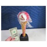 Beer Tap: St.Louis Cardinals MLB Real Baseball Top