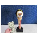 Beer Tap: Pittsburgh Pirates MLB Real Baseball Top