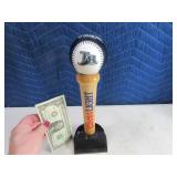 Beer Tap: Tampa Bay Rays MLB Real Baseball Topper