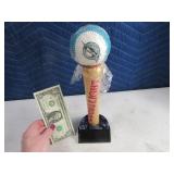 Beer Tap: Florida Marlins MLB Real Baseball Topper