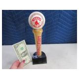 Beer Tap: Boston Red Sox slicktop Baseball CoorsLt