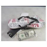 Unused Coors Light Slip On Sandals sxXL