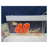 Hanging LightUp Marlin Coors Light 15x9 Light