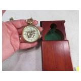 Coors Pocketwatch 125th Anniv in Box Unused