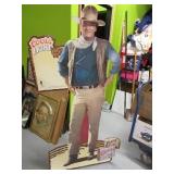 JOHN WAYNE Upright 6