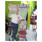 JOHN ELWAY Coors Light 6