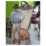 JOHN WAYNE WagonWheel 6