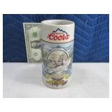 Coors RkyMtnLegend Stein River Rafting