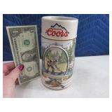 Stein: Coors Original Fly Fishing RkyMtnLegend