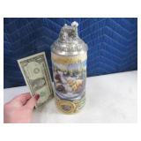 Coors Sten w/ Metal Topper Original Beer 3D