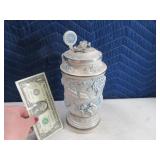 Racing Car Stein w/ Top Automotive