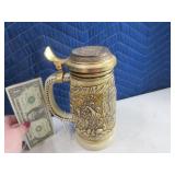 The Gold Rush CALIFORNIA Themed 7" Stein