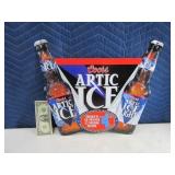 ARCTIC ICE Tin Sign Coors 19"x16"tal