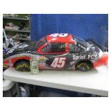 Nascar#45 BlowUp 42" PETTY Sprint Vtg Car