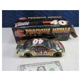 DieCast: #40 MARLIN CoorsLight Precision MetalsCar