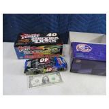 DieCast: Brooks&Dunn #40 ACTION Marlin Car