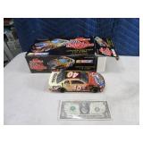 DieCast: RacingChamp 1/2500 Coors Light #40 Gold