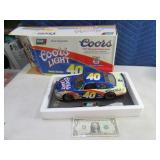 DieCast: Gordon#40 97 Chevy MonteCarlo LtdEd REVEL