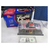 DieCast: Marlin#40 RacingChamp Original Coors Car