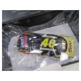 DieCast: TeamCal 2000 LtdEd MonteCarlo #40 Nascar