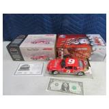 DieCast: Elliott#9 LtdEd ACTION Coors 85 Thunderbd