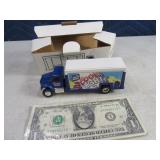 DieCast: ERTL Beverage Truck 4" Coors Light