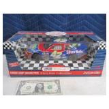DieCast: ERTL CoorsLight Grand Prix LtdEd WhiteRse