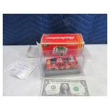 DieCast: BUD Racing w/ Iguana 98 Monte Carlo