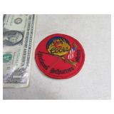 Unique COORS Gun~Shooting 3" Patch