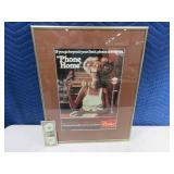E.T. PHONE HOME Coors Beyond Limit Rare Poster