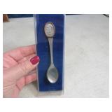 Coors Golden CO Collectors Spoon PEWTER
