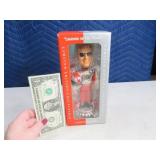 Sterling MARLIN Unused 8" BobbleHead Vtg Figure Bx