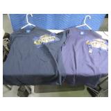 Lot(2) CORONA szXL SS T-Shirts 1-New 1-Exc