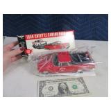 ERTL 1959 Chevy El Camino DieCast Bank WiX