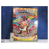 2003 CoorsLight  REDROCKS Rock Poster Mtn Jam