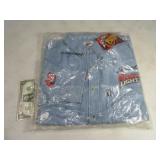 MARLIN CoorsLight #40 Denim NEW szXXL longsleeve