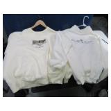 Lot(2) Coors Themed szXL Sweaters/Hoodies