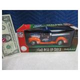 Broncos 1940 LtdEd DieCast Pickup Truck 2004 Fleer