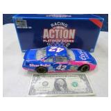 Kyle Petty ACTION Platinum DieCast Card LtdEd 95