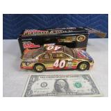 John Wayne Coors GOLD 1of1992 Rare Diecast Car