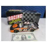 Kyle Petty GREAT PUMPKIN Diecast #42 CoorsLightCar