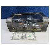 Coors DODGE 97season 1:24 DieCast LtdEd REVELL