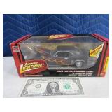 69 Chevy Camaro Z28 Johnny Lightning DieCast Boxed