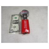 Beer Tap: Coors Light 7" Acrylic BottleOpener Look