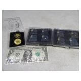 Lot(3) ROCKIES Vtg Pin Collector