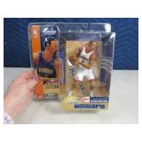Juwan Howard Nuggets McFarland Action Figure Mint