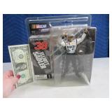 Elliott Sandler McFarland Action Figure unopenedLE