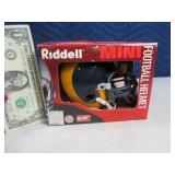 Riddell Mini LA RAMS Football Helmet