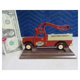 Diecast NutCracker ChestNut Creek Truck